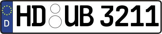 HD-UB3211