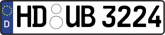 HD-UB3224