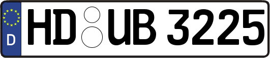 HD-UB3225