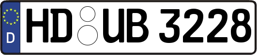HD-UB3228