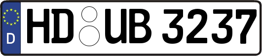 HD-UB3237