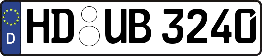 HD-UB3240