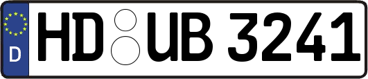 HD-UB3241