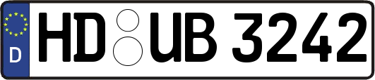 HD-UB3242