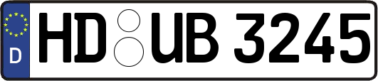 HD-UB3245