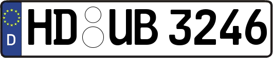 HD-UB3246