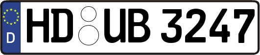 HD-UB3247