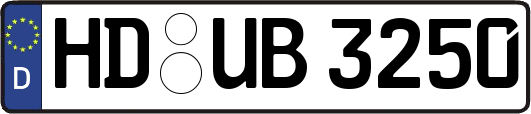 HD-UB3250