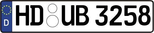 HD-UB3258