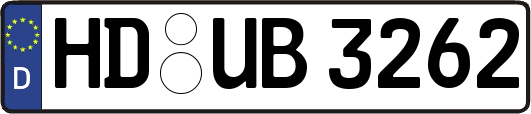 HD-UB3262