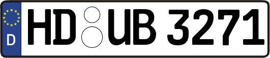 HD-UB3271