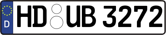 HD-UB3272