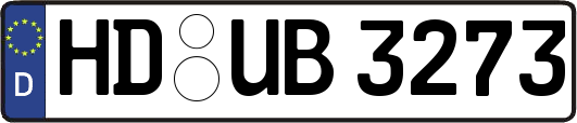 HD-UB3273