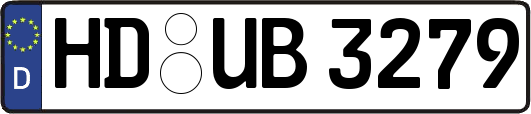 HD-UB3279