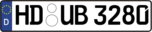 HD-UB3280