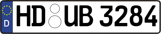 HD-UB3284