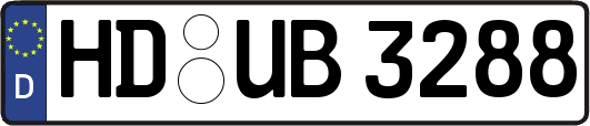 HD-UB3288