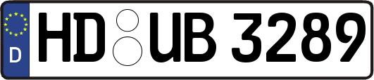 HD-UB3289