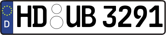 HD-UB3291