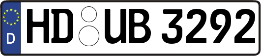 HD-UB3292