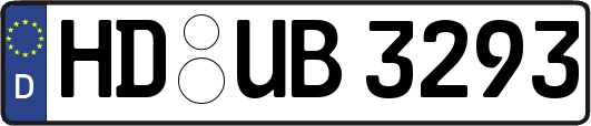 HD-UB3293