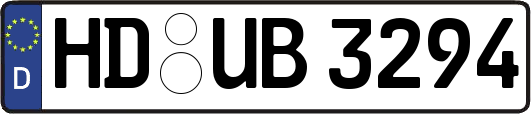 HD-UB3294