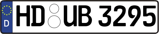HD-UB3295