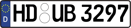 HD-UB3297