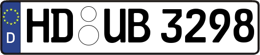HD-UB3298