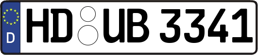 HD-UB3341
