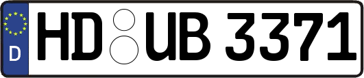 HD-UB3371