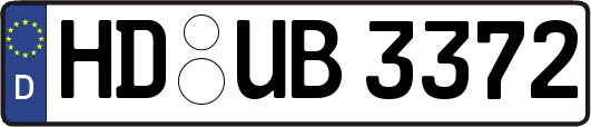 HD-UB3372