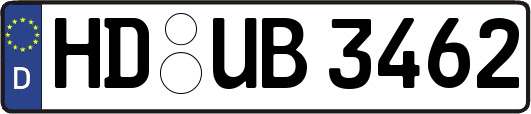 HD-UB3462