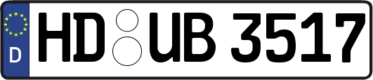 HD-UB3517