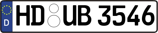 HD-UB3546