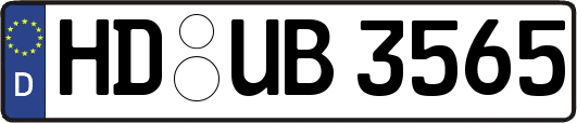 HD-UB3565