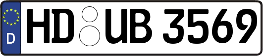 HD-UB3569