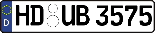 HD-UB3575