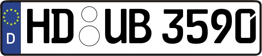 HD-UB3590
