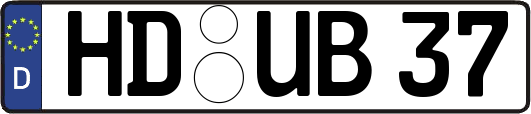 HD-UB37