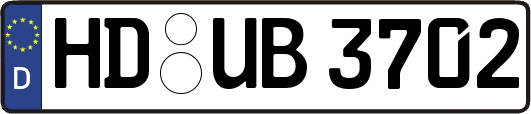 HD-UB3702