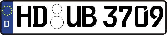 HD-UB3709