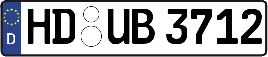 HD-UB3712