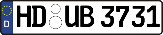HD-UB3731