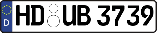 HD-UB3739