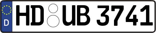 HD-UB3741