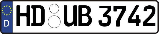 HD-UB3742