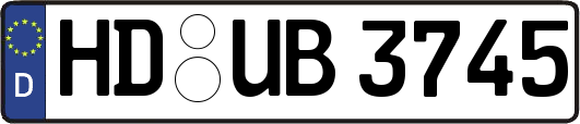 HD-UB3745
