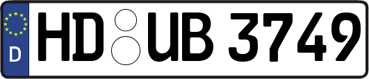 HD-UB3749
