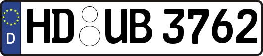 HD-UB3762